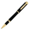 Montegrappa Zero Black Gold Trim Rollerball Pen -The Write Shop MG89414 Montegrappa Zero Rollerball Pen Yellow Gold P1 720x@2x.jpg