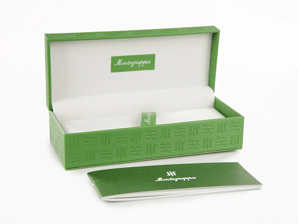 Montegrappa Aviator Baron Red Rollerball Pen 4 Montegrappa Aviator Baron Red Rollerball Pen - Image 2