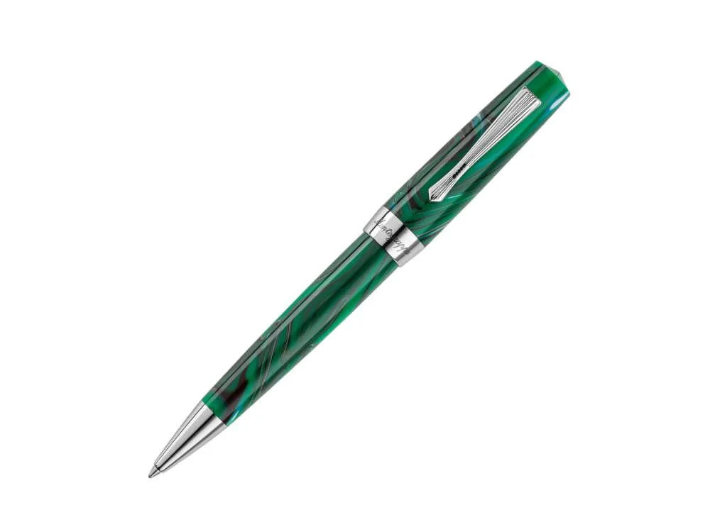 Montegrappa Elmo 02 Cortina Ballpoint Pen 3 Montegrappa Elmo 02 Cortina Ballpoint Pen