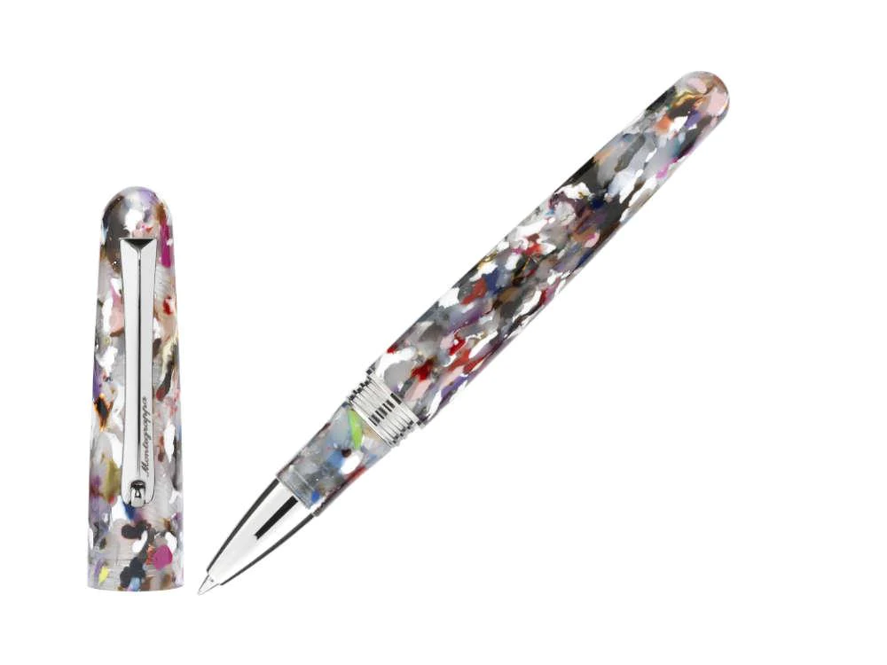 Montegrappa Ambiente Kaleido Rollerball Pen 3 Montegrappa Ambiente Kaleido Rollerball Pen