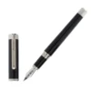 Montegrappa Zero Black Palladium Trim Fountain Pen -The Write Shop Montegrappa Zero Fountain Pen Black Palladium IP 14K Gold ISZEI 4P 01 dd26d2e7 0f46 4b3d bdda 190f0acd8f9c.jpg