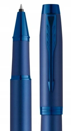 Parker IM Monochrome Blue Rollerball Pen -The Write Shop PARKER PIORO KULKOWE IM PRO MONOCHROME BLUE Liczba sztuk w ofercie 1 szt