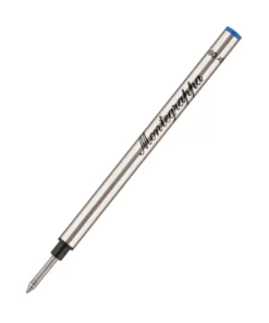 Montegrappa Blue Fine Rollerball Refill (10 Pack)