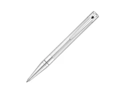 S.T. Dupont D-initial Duo Tone Chrome Ballpoint Pen