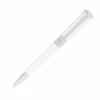 S.T. Dupont Liberte Ballpoint Pen – Pearl White & Palladium