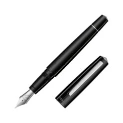 Tibaldi Infrangible Rich Black Fountain Pen