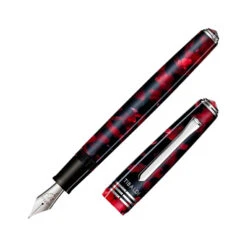 Tibaldi N60 Ruby Red Fountain Pen