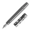 Tibaldi Perfecta Stonewash Grey Fountain Pen -The Write Shop TB90138Tibaldi Perfecta Fountain Pen Stonewash Grey P1