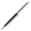 Waterman Hemisphere Special Edition Deluxe Blue And Chrome Trim Ballpoint Pen 2 Waterman Hemisphere Special Edition Deluxe Blue And Chrome Trim Ballpoint Pen -The Write Shop WT95036 Waterman Hemisphere Ballpoint Pen Special Edition Blue with Chrome Trim P1 1