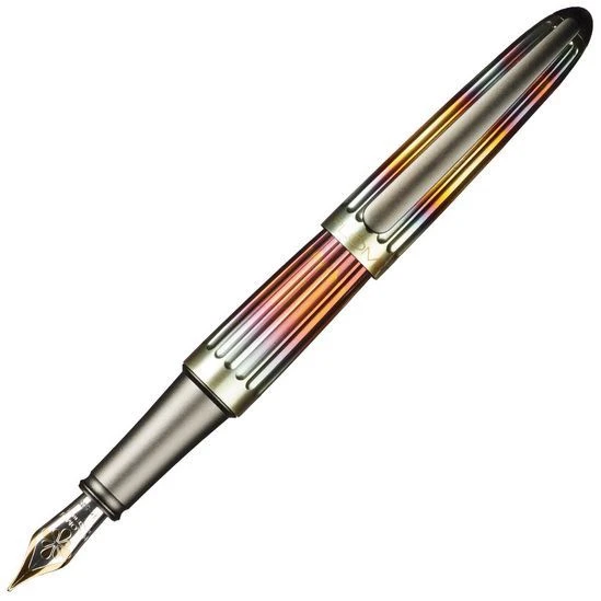 Diplomat Aero Flame 14ct Fountain Pen 3 Diplomat Aero Flame 14ct Fountain Pen