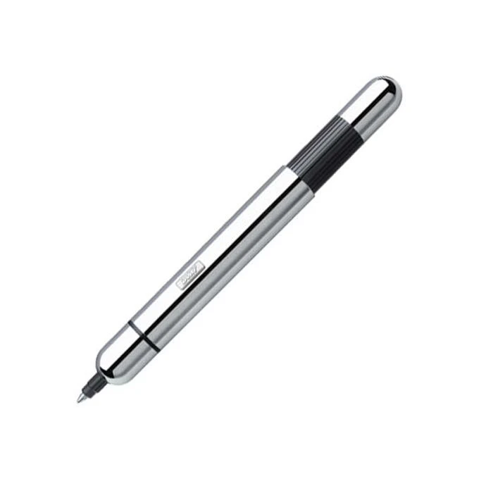 Lamy Pico Chrome Ballpoint Pocket Pen 3 Lamy Pico Chrome Ballpoint Pocket Pen