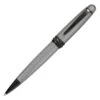 Cross Bailey Matte Grey Lacquer Ballpoint Pen -The Write Shop bailey mattgrey bp 1