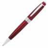 Cross Bailey Red Lacquer Ballpoint Pen 1 Cross Bailey Red Lacquer Ballpoint Pen -The Write Shop bailey red lacquer bp at0452 8 top open