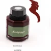 Montegrappa Red 50ml Ink Bottle -The Write Shop bordink.jpg