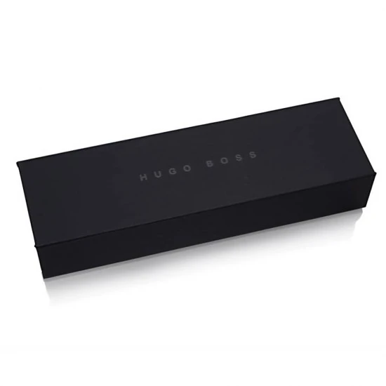 Hugo Boss Ribbon Matrix Blue Ballpoint Pen 4 Hugo Boss Ribbon Matrix Blue Ballpoint Pen - Image 2