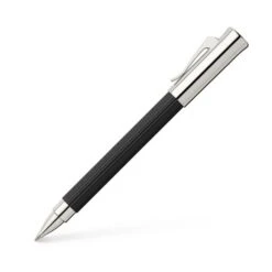 The Write Shop 17 Graf Von Faber Castell Tamitio Black Rollerball Pen