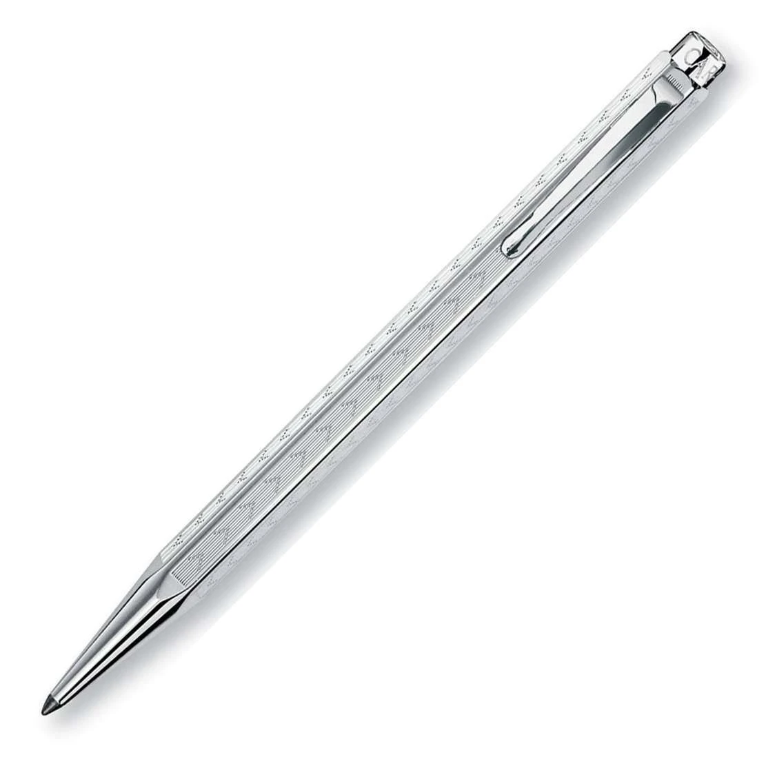 Caran D'Ache Caran D’Ache Ecridor Chevron Ball Pen 3 Caran D'Ache Caran D’Ache Ecridor Chevron Ball Pen