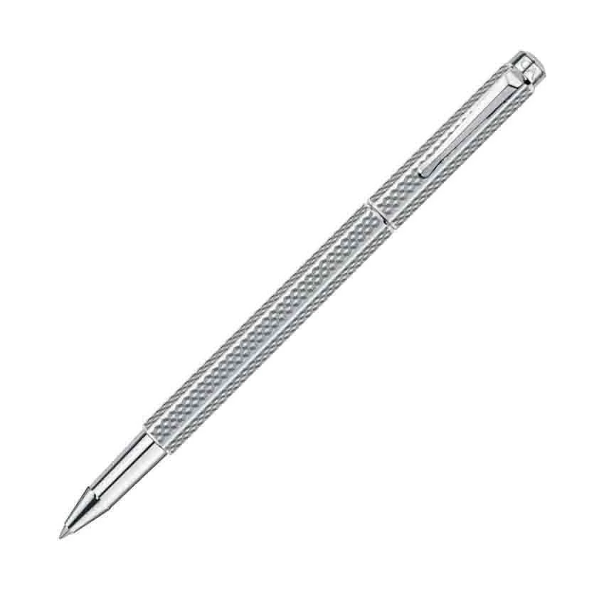 Caran D’Ache Ecridor Cubrik Rhodium Rollerball 3 Caran D’Ache Ecridor Cubrik Rhodium Rollerball