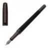 Hugo Boss Essential Pinstripe Fountain Pen -The Write Shop cfc486490a7a6137f1b82d55246a7157