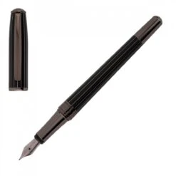 Hugo Boss Essential Pinstripe Fountain Pen