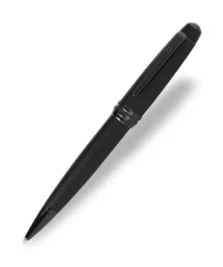 Cross Bailey Matte Black Lacquer Ballpoint Pen