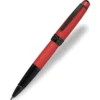 Cross Bailey Matte Red Lacquer Rollerball -The Write Shop cross bailey matte red RB.jpg