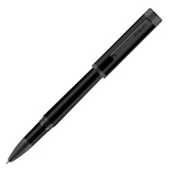 Montegrappa Quattro Ultra Black Rollerball Pen