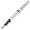 Diplomat Excellence A2 Pearl White Fountain Pen