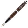 Diplomat Excellence A2 Marrakesh Chrome Trim 14ct Fountain Pen -The Write Shop d20000630 e 1 72 rgb web 1525255254