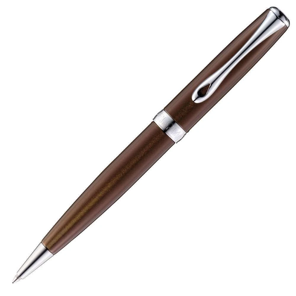 Diplomat Excellence A2 Marrakesh Chrome Trim Ballpoint Pen 3 Diplomat Excellence A2 Marrakesh Chrome Trim Ballpoint Pen