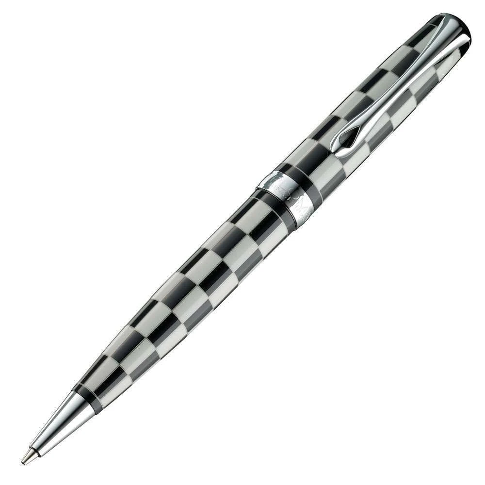 Diplomat Excellence A Plus Rome Black White Mechanical Pencil 3 Diplomat Excellence A Plus Rome Black White Mechanical Pencil