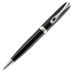 Diplomat Excellence A2 Black Lacquer Ballpoint Pen