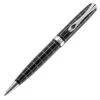 Diplomat Excellence A Plus Rhomb Guilloche Lapis Black Ballpoint Pen -The Write Shop d20000889 e 1 72 rgb web 1524817319