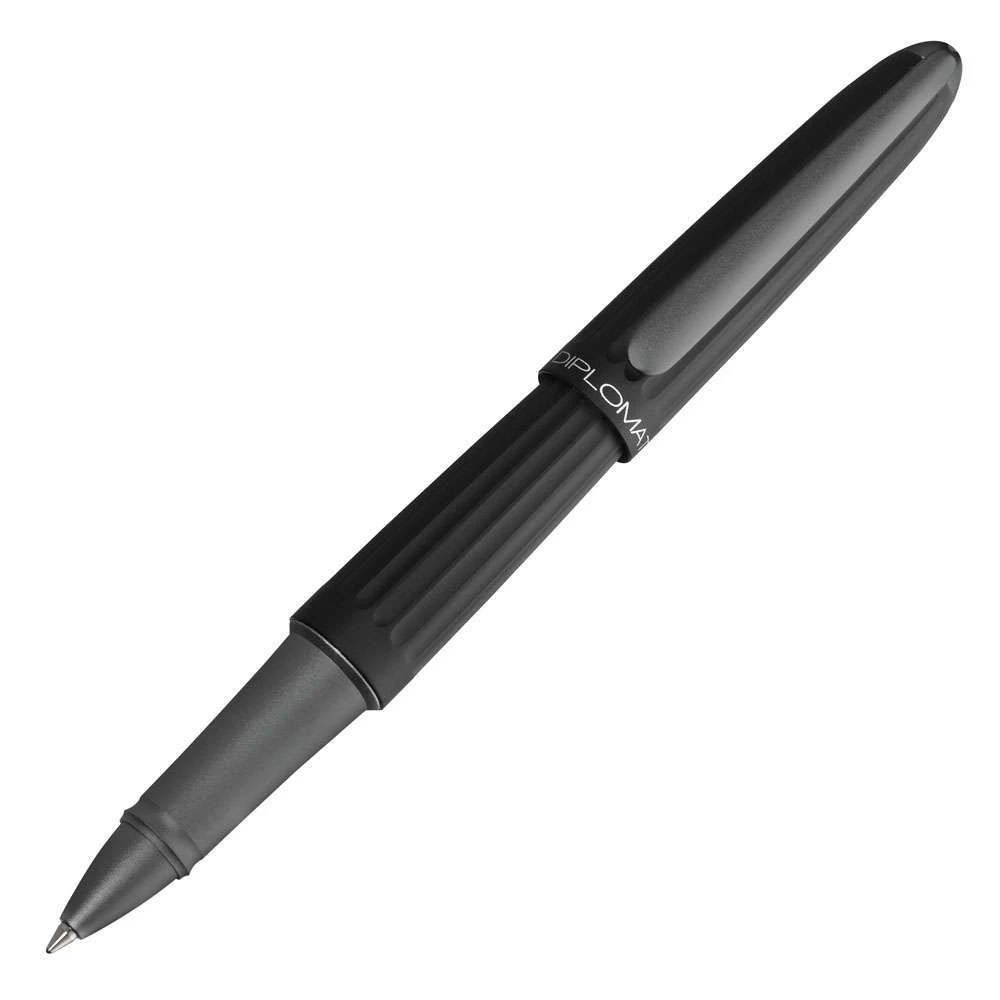 Diplomat Aero Black Rollerball 3 Diplomat Aero Black Rollerball