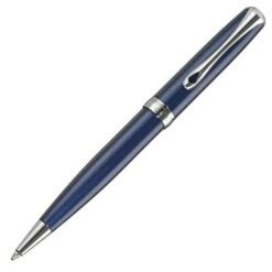 Diplomat Excellence A2 Midnight Blue Mechanical Pencil