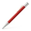 Graf Von Faber-Castell Guilloche India Red Ballpoint 1 Graf Von Faber-Castell Guilloche India Red Ballpoint -The Write Shop ddb7b349f1dde02980f0cd684bec4baf