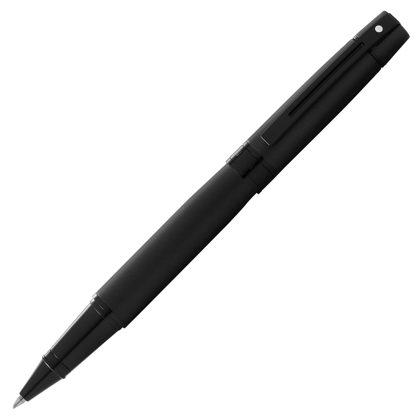 Sheaffer 300 Matte Black Rollerball Pen 3 Sheaffer 300 Matte Black Rollerball Pen