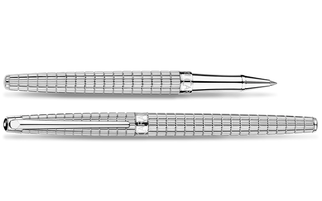 Caran D’Ache Leman Slim Lights Rollerball 4 Caran D’Ache Leman Slim Lights Rollerball - Image 2