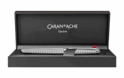 Caran D’Ache Leman Slim Lights Rollerball 7 Caran D’Ache Leman Slim Lights Rollerball -The Write Shop e stylo roller leman slim lights caran d ache detail1 0