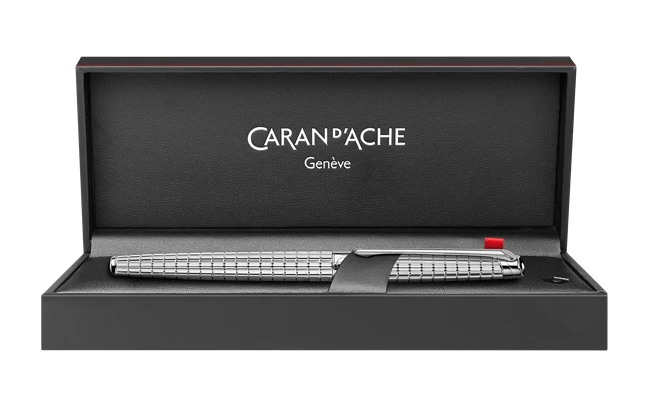 Caran D’Ache Leman Slim Lights Rollerball 5 Caran D’Ache Leman Slim Lights Rollerball - Image 3