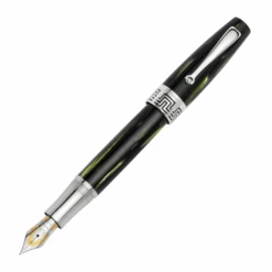 Montegrappa Extra 1930 Bamboo Black Fountain Pen