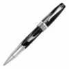 Montegrappa Extra 1930 Black And White Rollerball Pen