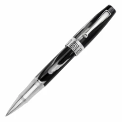 Montegrappa Extra 1930 Black And White Rollerball Pen