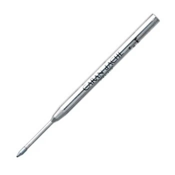 Caran D’Ache Giant Goliath Ballpoint Pen Refill-Black Fine 3 Caran D’Ache Giant Goliath Ballpoint Pen Refill-Black Fine