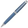 Caran D’Ache Leman Grand Blue Ballpoint Pen 1 Caran D’Ache Leman Grand Blue Ballpoint Pen -The Write Shop grand blue bp 1