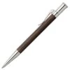 Graf Von Faber-Castell Classics Grenadilla Ballpoint Pen 2 Graf Von Faber-Castell Classics Grenadilla Ballpoint Pen -The Write Shop gv13691 graf von faber castell classic ballpoint pen grenadilla wood p1