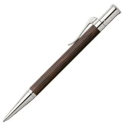 Graf Von Faber-Castell Classics Grenadilla Ballpoint Pen
