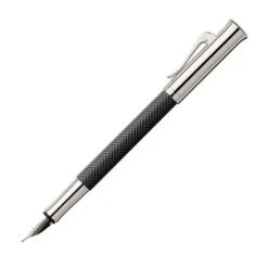 Graf Von Faber-Castell Guilloche Fountain Pen Cisele