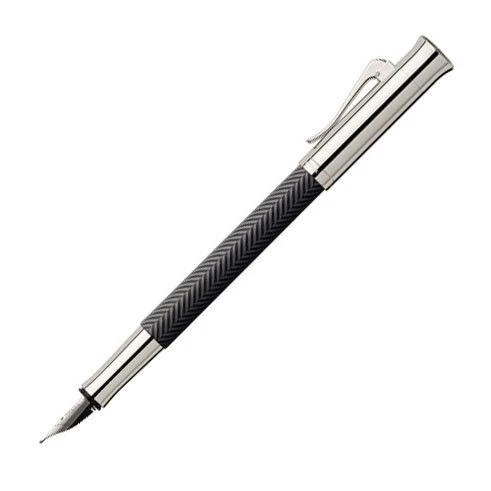 Graf Von Faber-Castell Guilloche Fountain Pen Cisele 3 Graf Von Faber-Castell Guilloche Fountain Pen Cisele