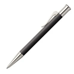 Graf Von Faber-Castell Guilloche Ballpoint Pen Cisele